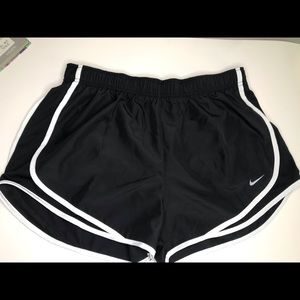 NWT Nike DRI-FIT Black Shorts